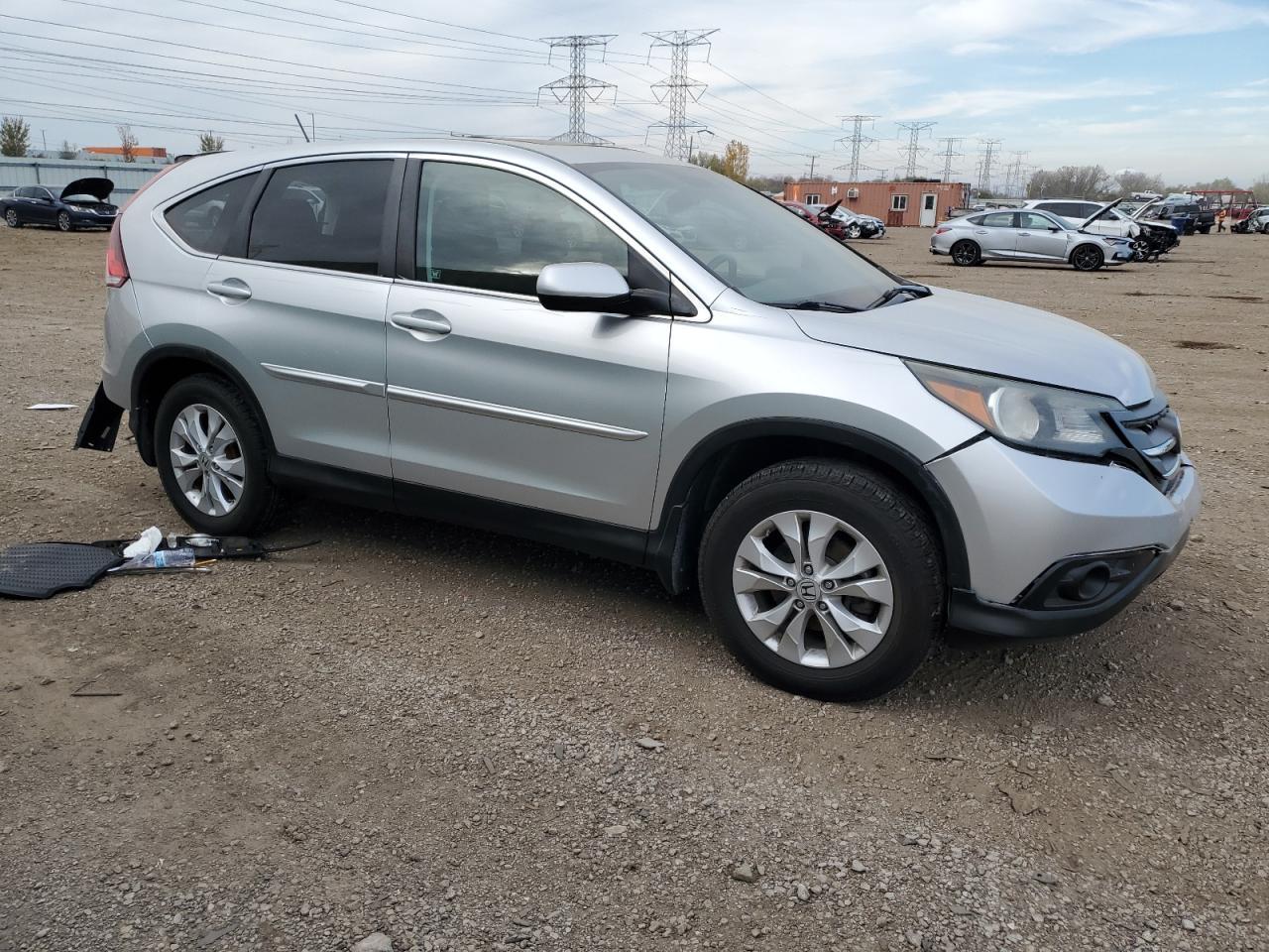2012 HONDA CR-V