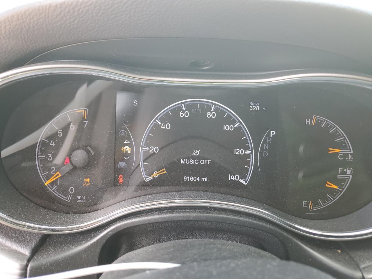 2019 JEEP Grand Cherokee