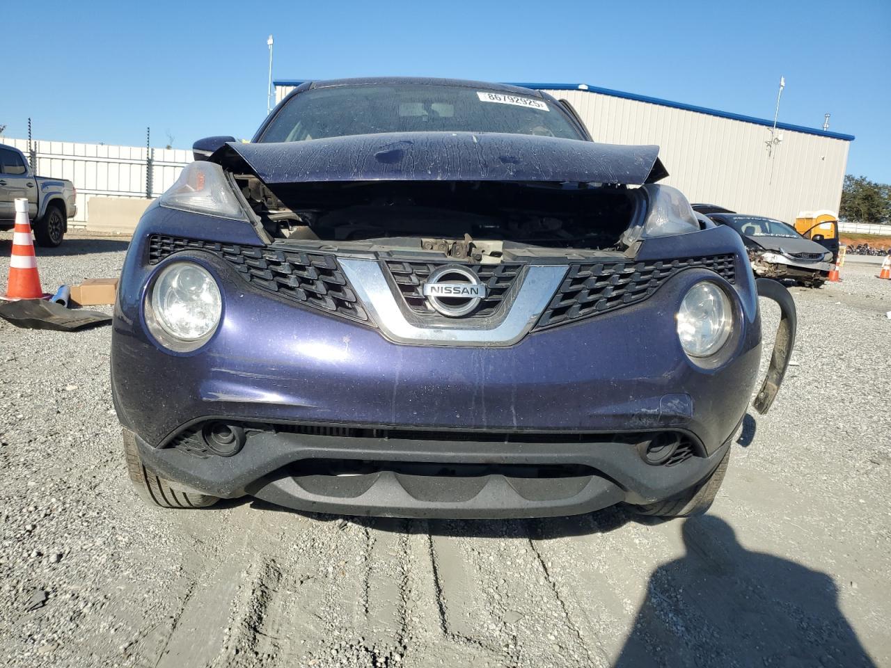 2015 NISSAN Juke
