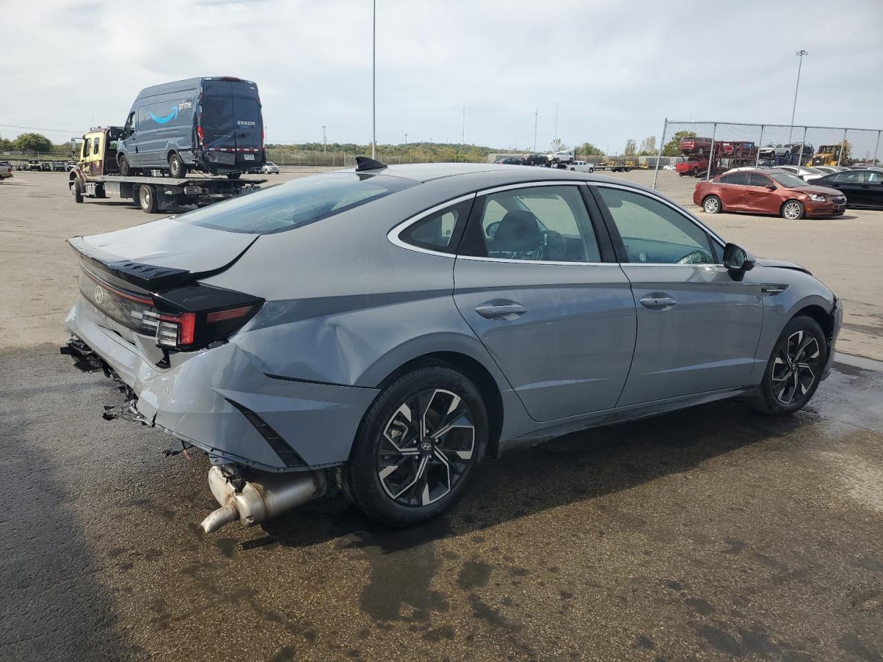 2025 HYUNDAI SONATA