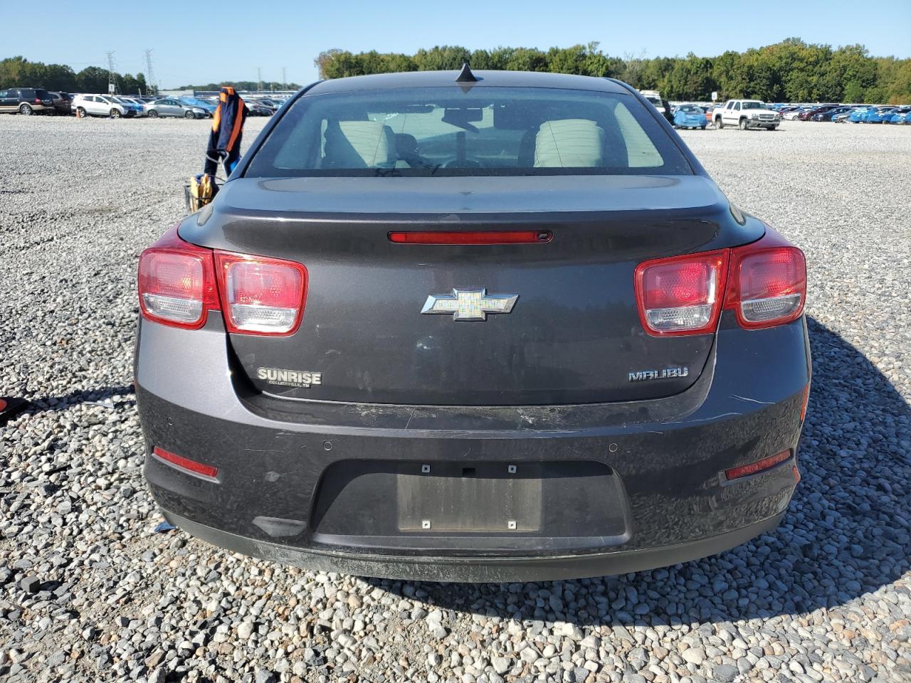 2013 CHEVROLET MALIBU