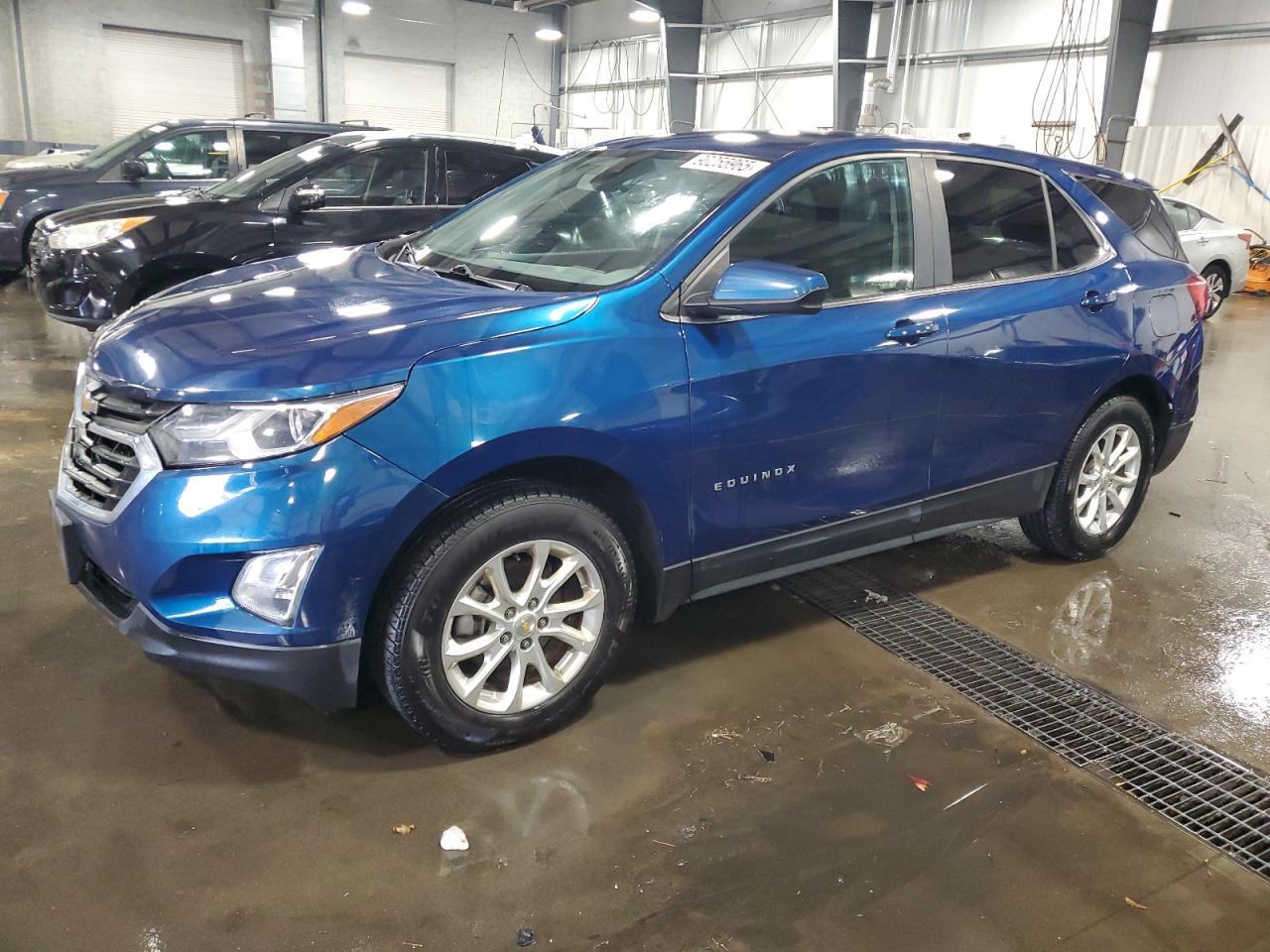 2021 CHEVROLET EQUINOX
