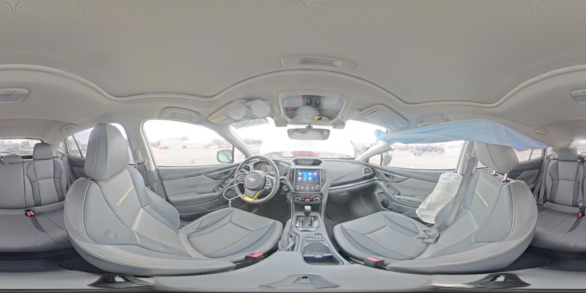 2021 SUBARU Crosstrek