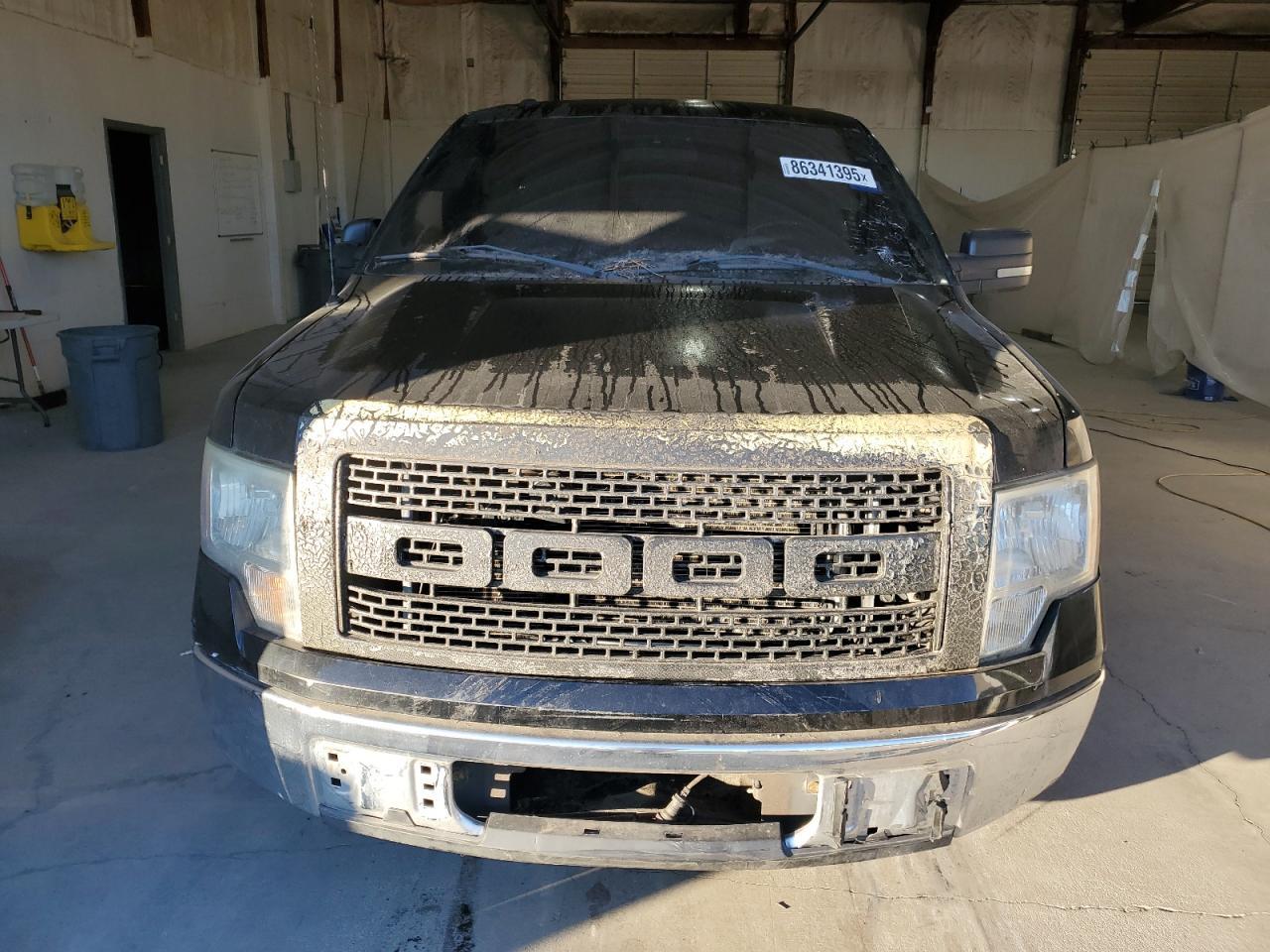 2011 FORD F-150