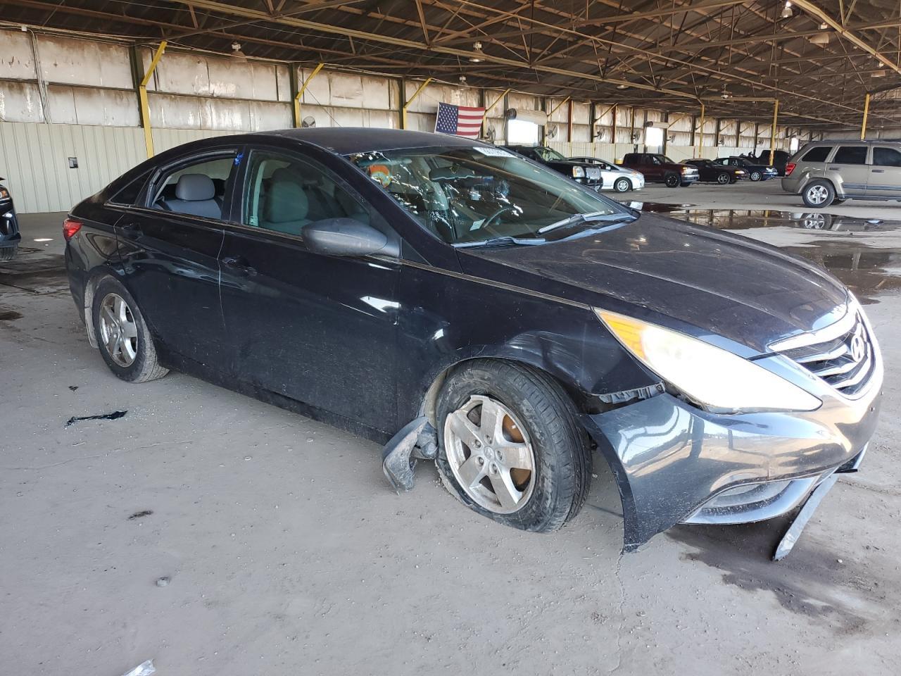 2012 HYUNDAI SONATA