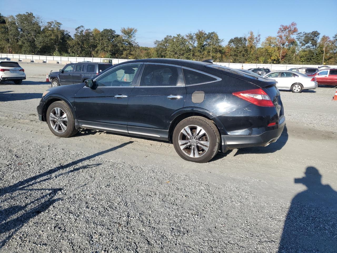 2013 HONDA Crosstour