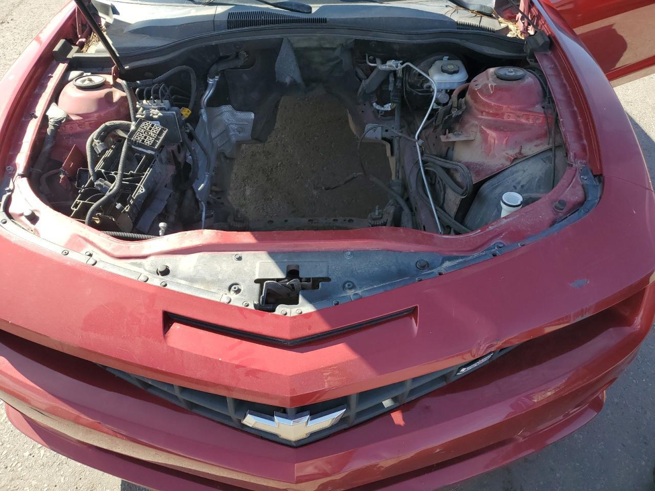 2013 CHEVROLET Camaro