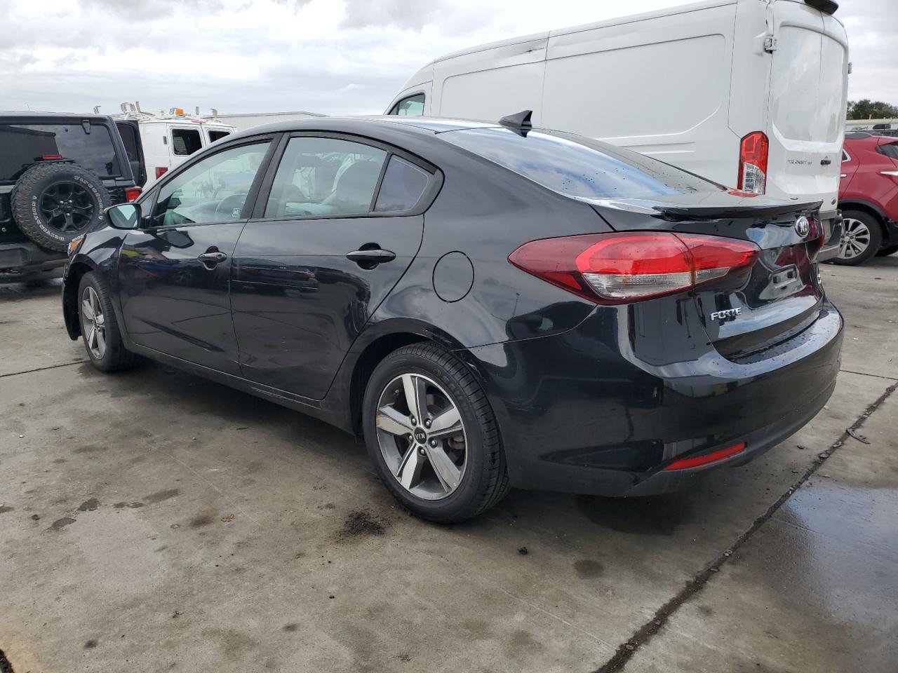 2018 KIA FORTE