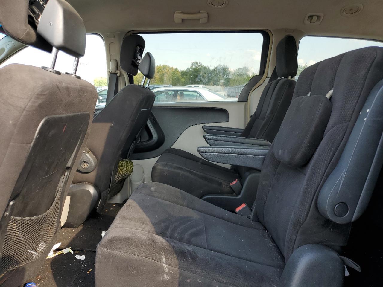 2011 DODGE GRAND CARAVAN