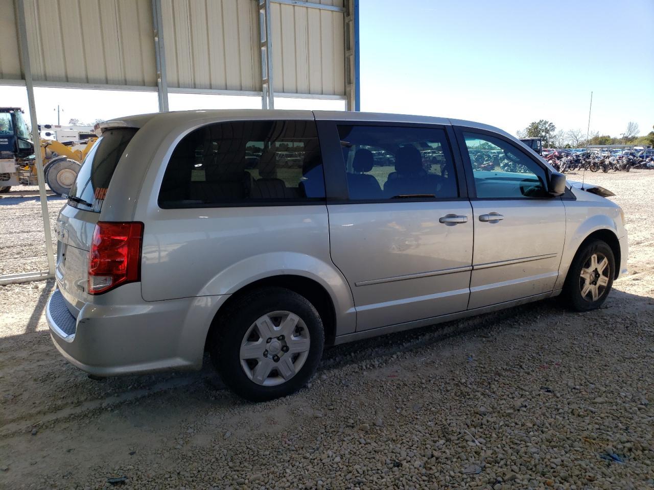 2011 DODGE GRAND CARAVAN