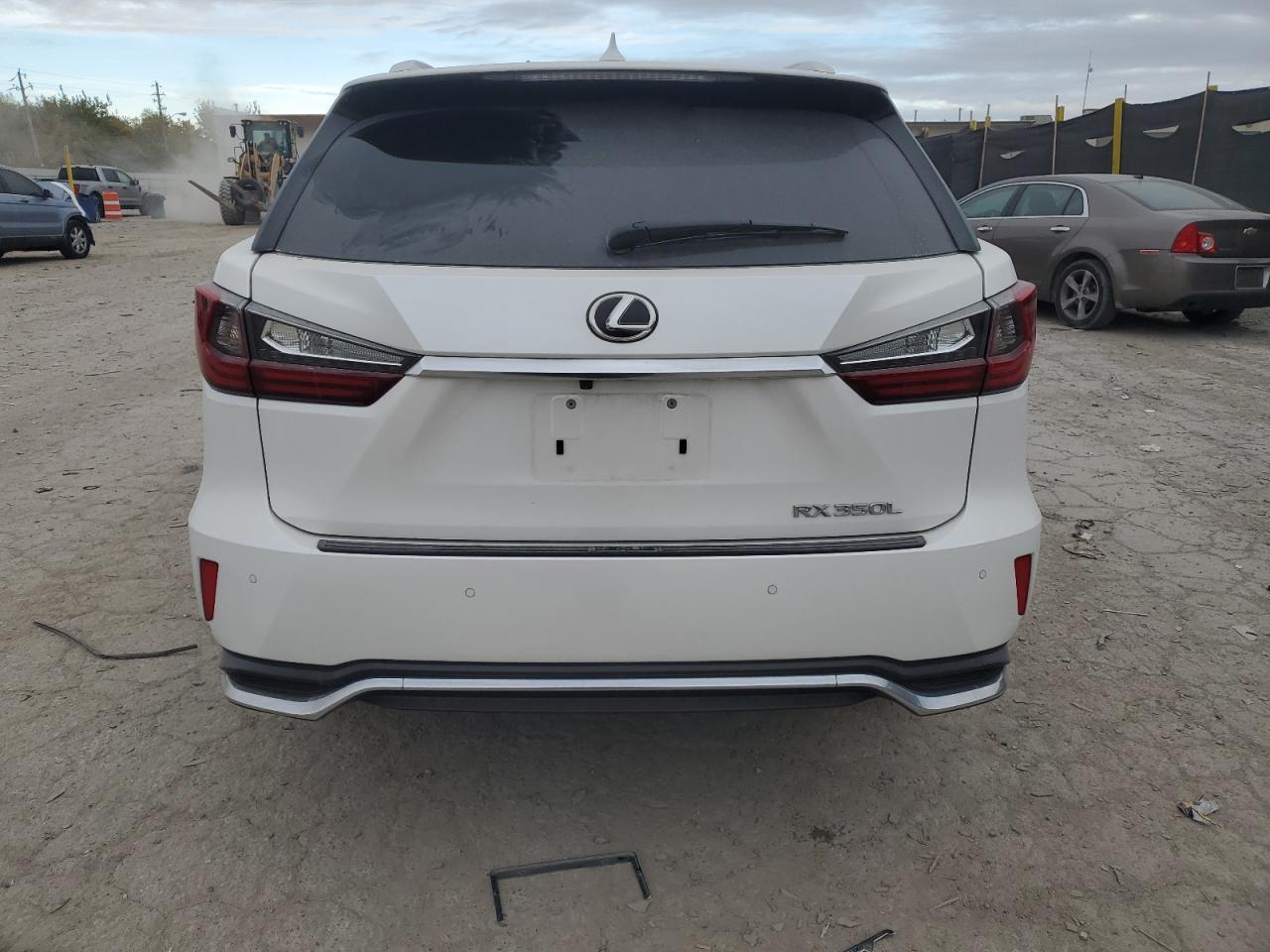 2018 LEXUS RX 350L
