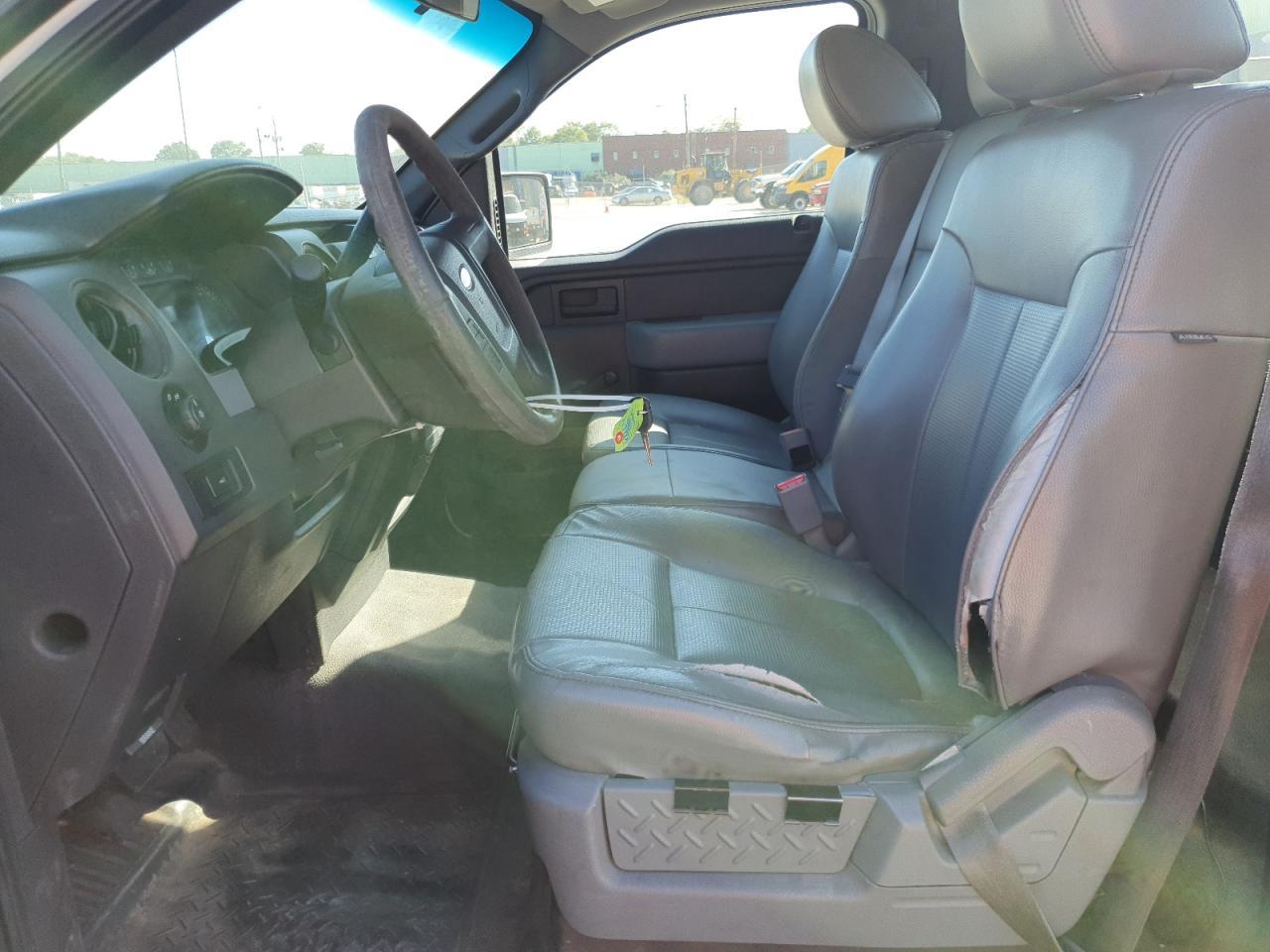 2013 FORD F-150