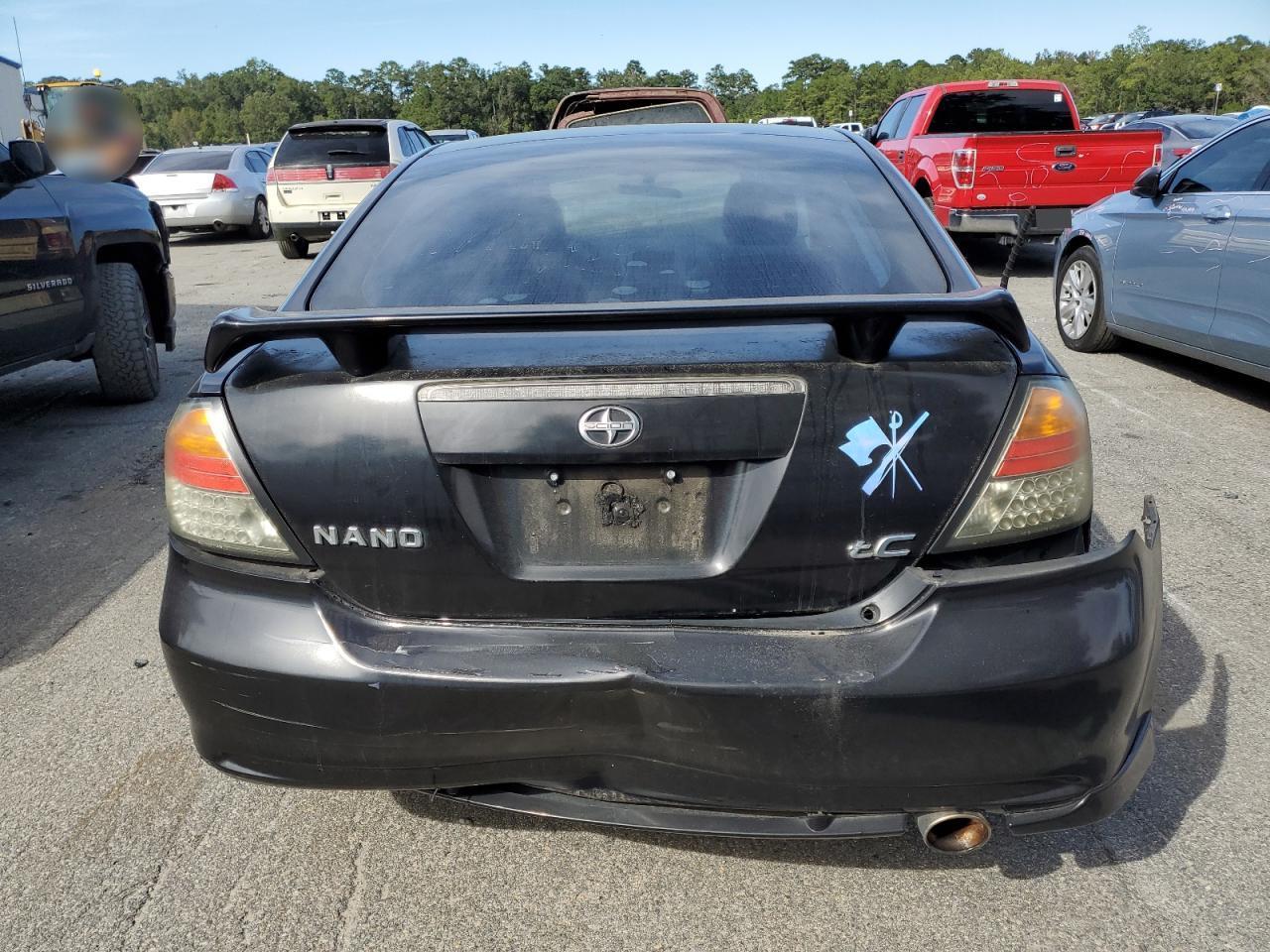 2007 TOYOTA SCION
