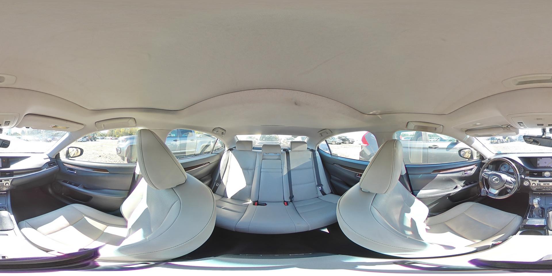 2016 LEXUS ES 350