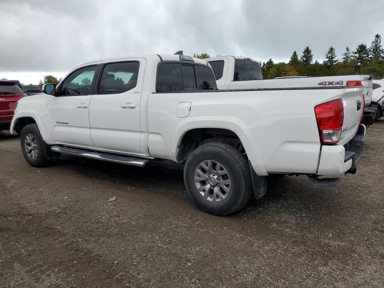 2016 TOYOTA TACOMA