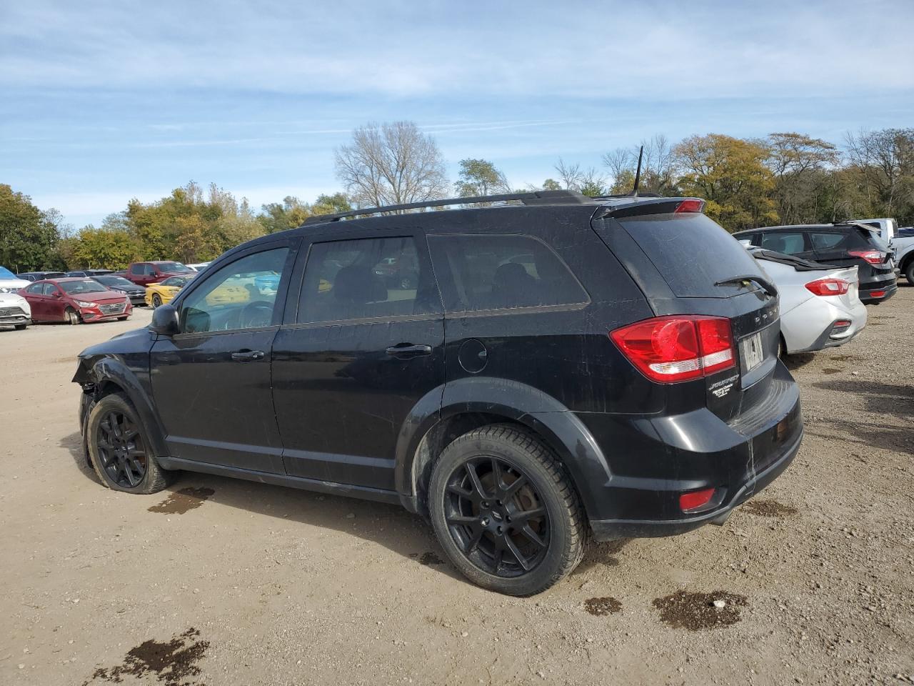 2019 DODGE JOURNEY