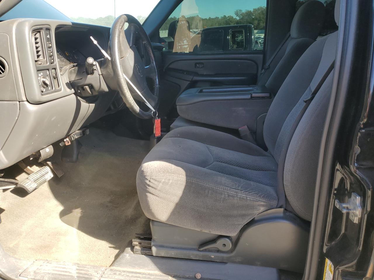 2007 CHEVROLET Silverado 2500