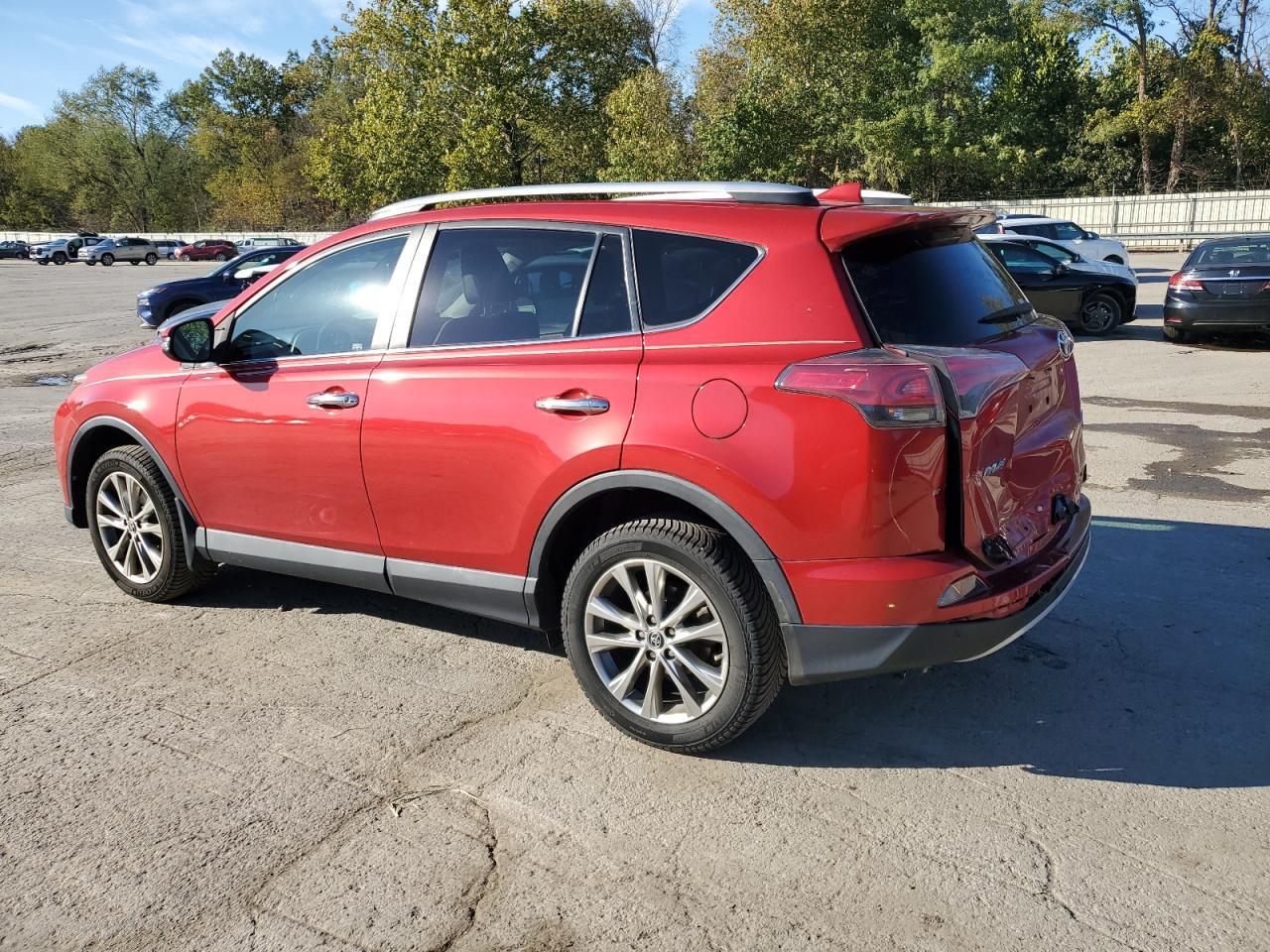 2016 TOYOTA RAV4