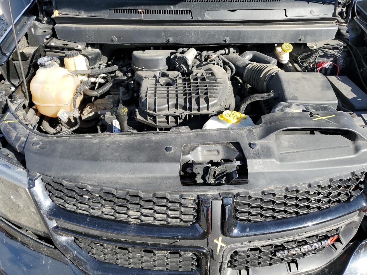 2015 DODGE JOURNEY