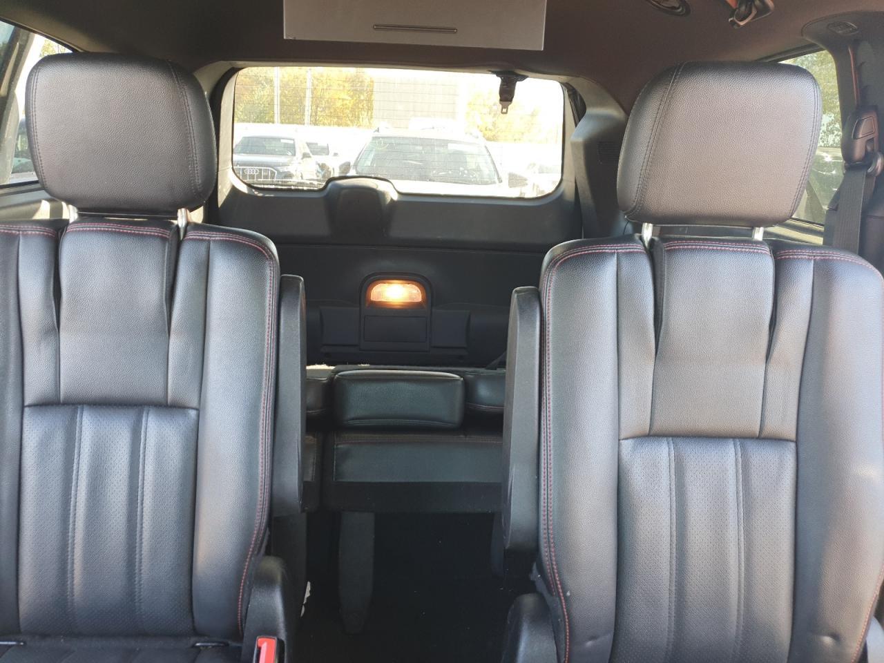 2018 DODGE GRAND CARAVAN