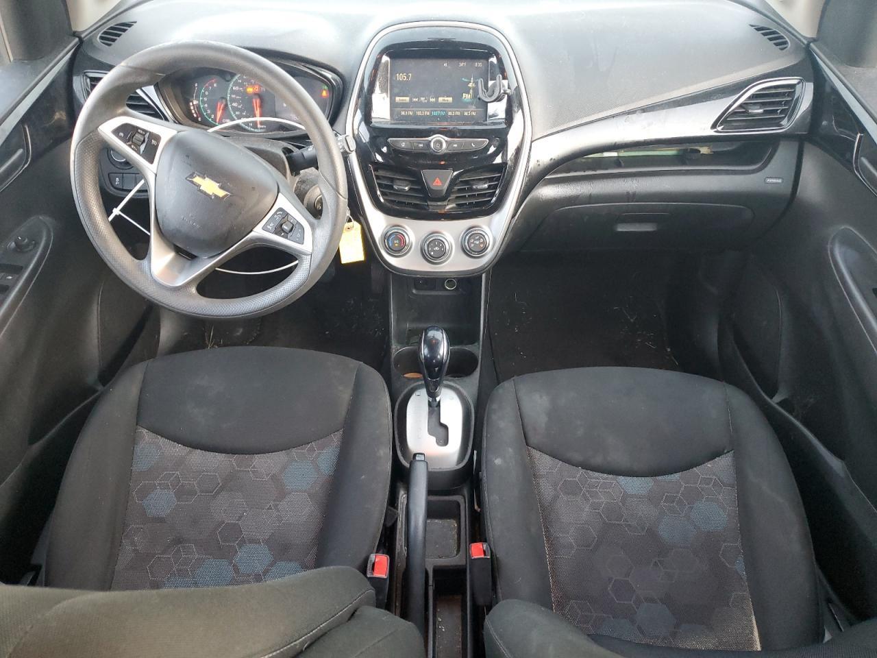 2017 CHEVROLET Spark