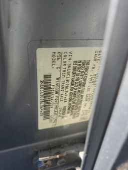 2008 NISSAN VERSA