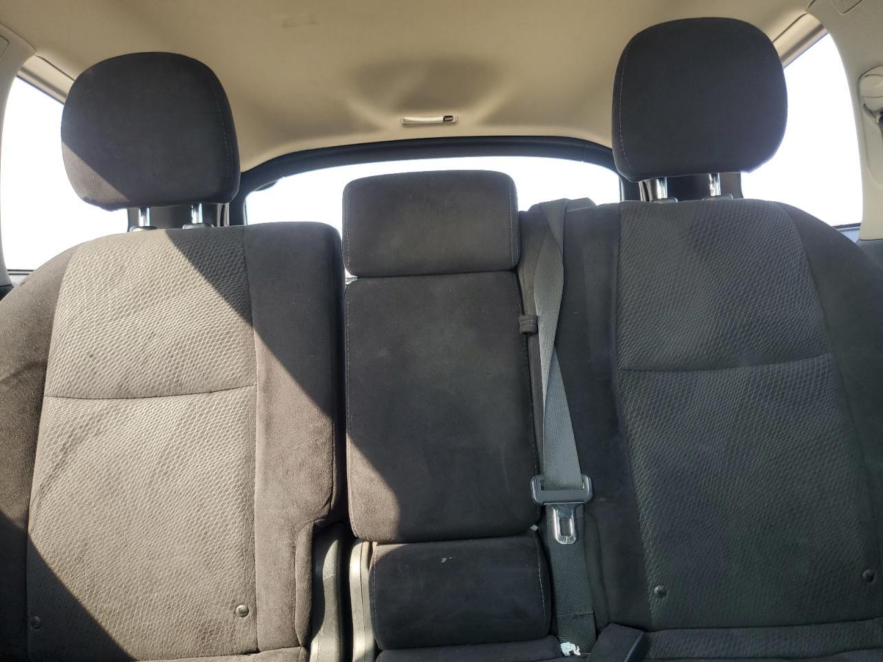 2014 NISSAN PATHFINDER