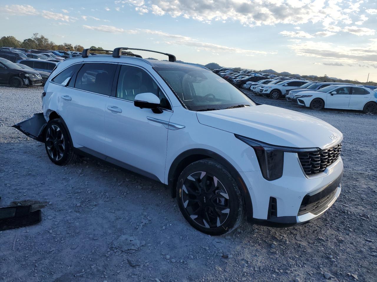 2024 KIA SORENTO