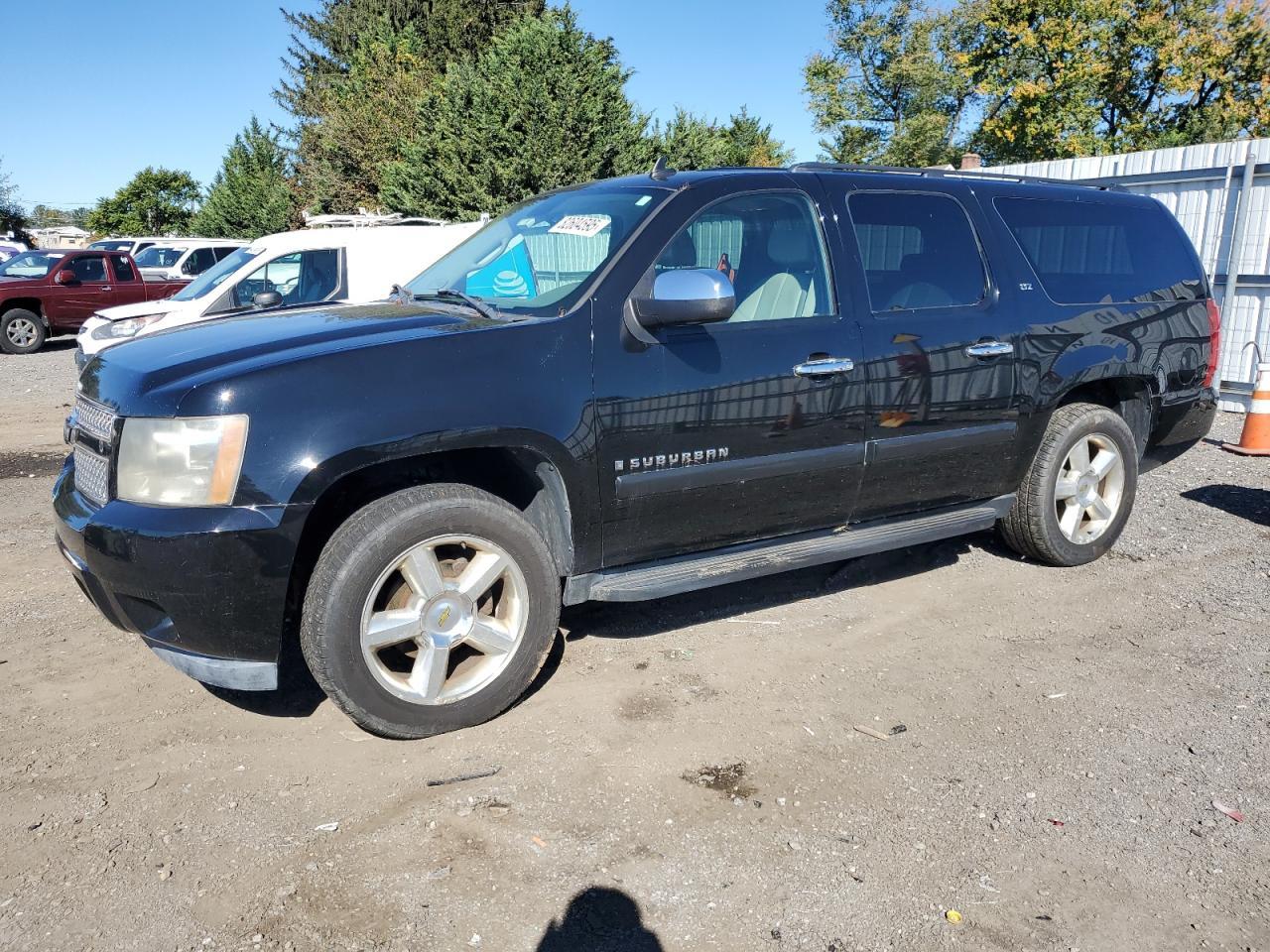 2008 CHEVROLET Suburban