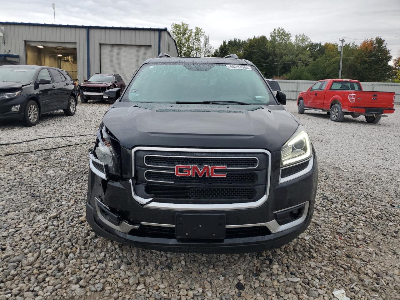 2014 GMC ACADIA