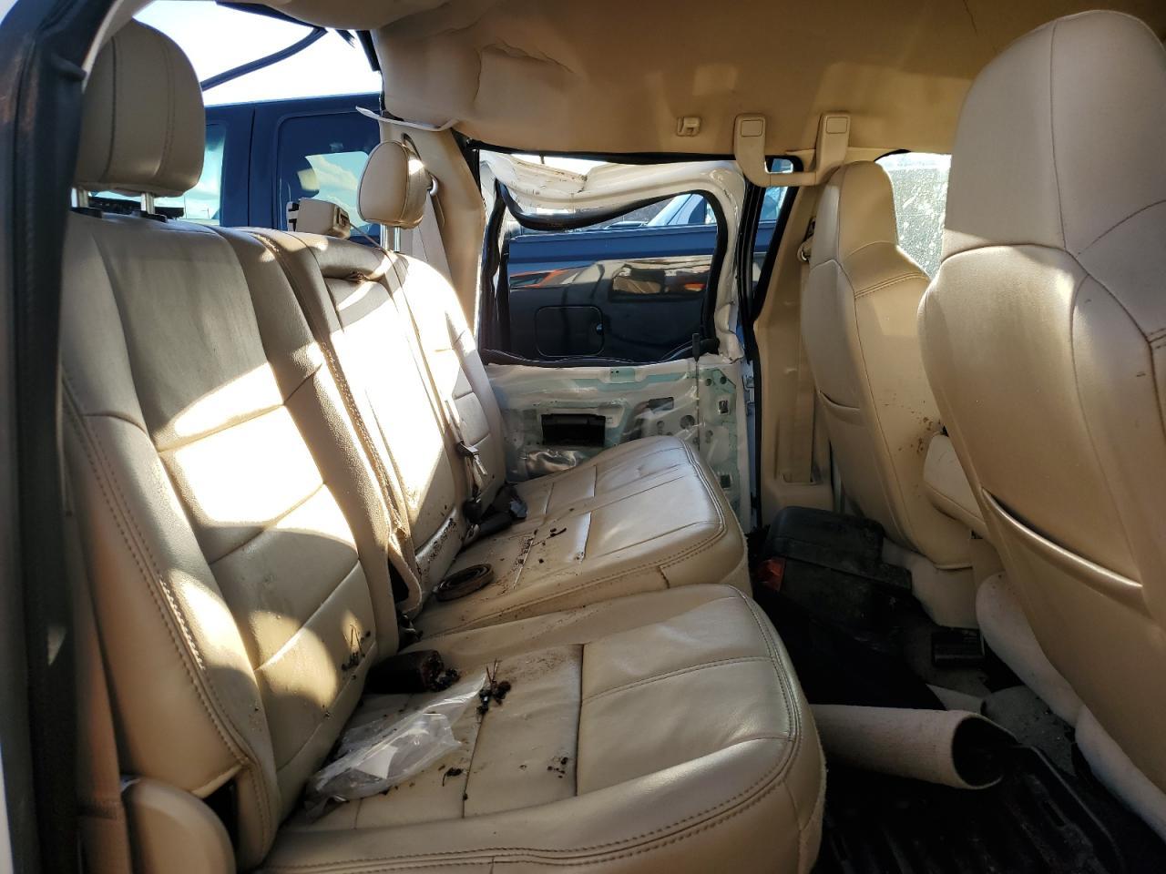 2008 FORD F-350