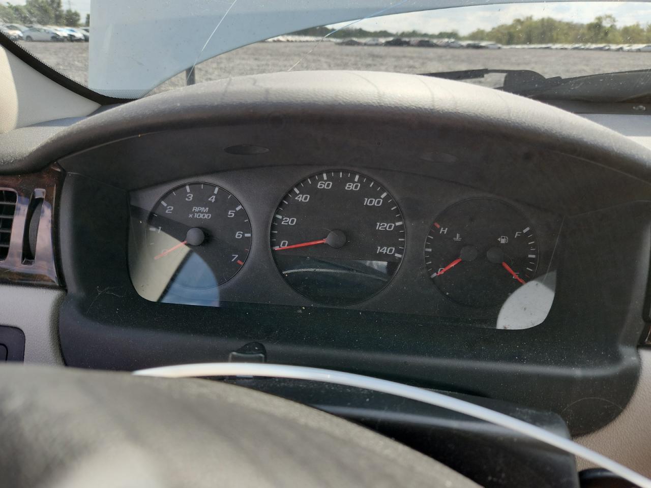 2013 CHEVROLET IMPALA
