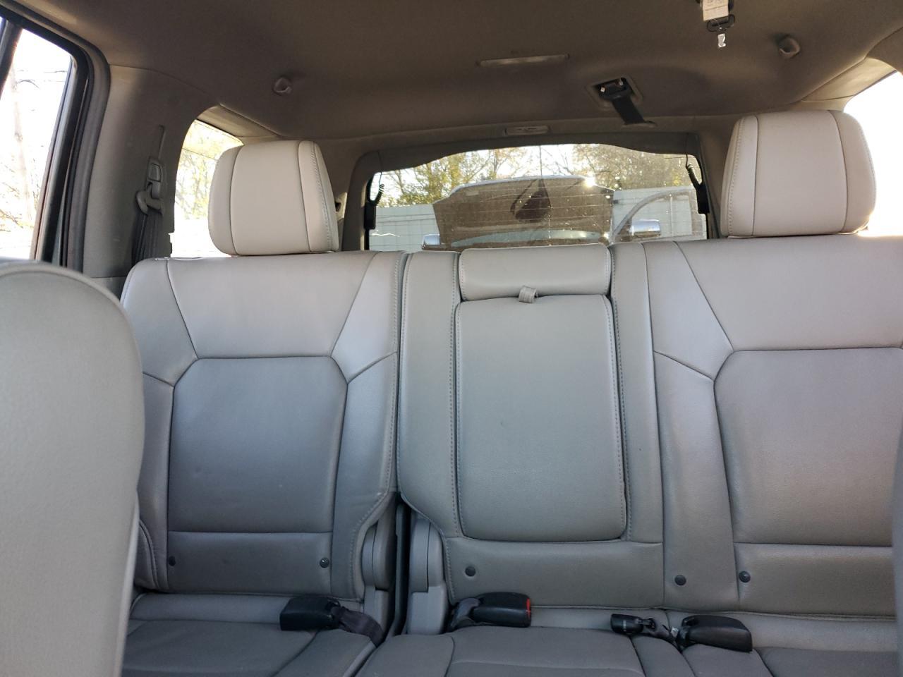 2013 HONDA PILOT