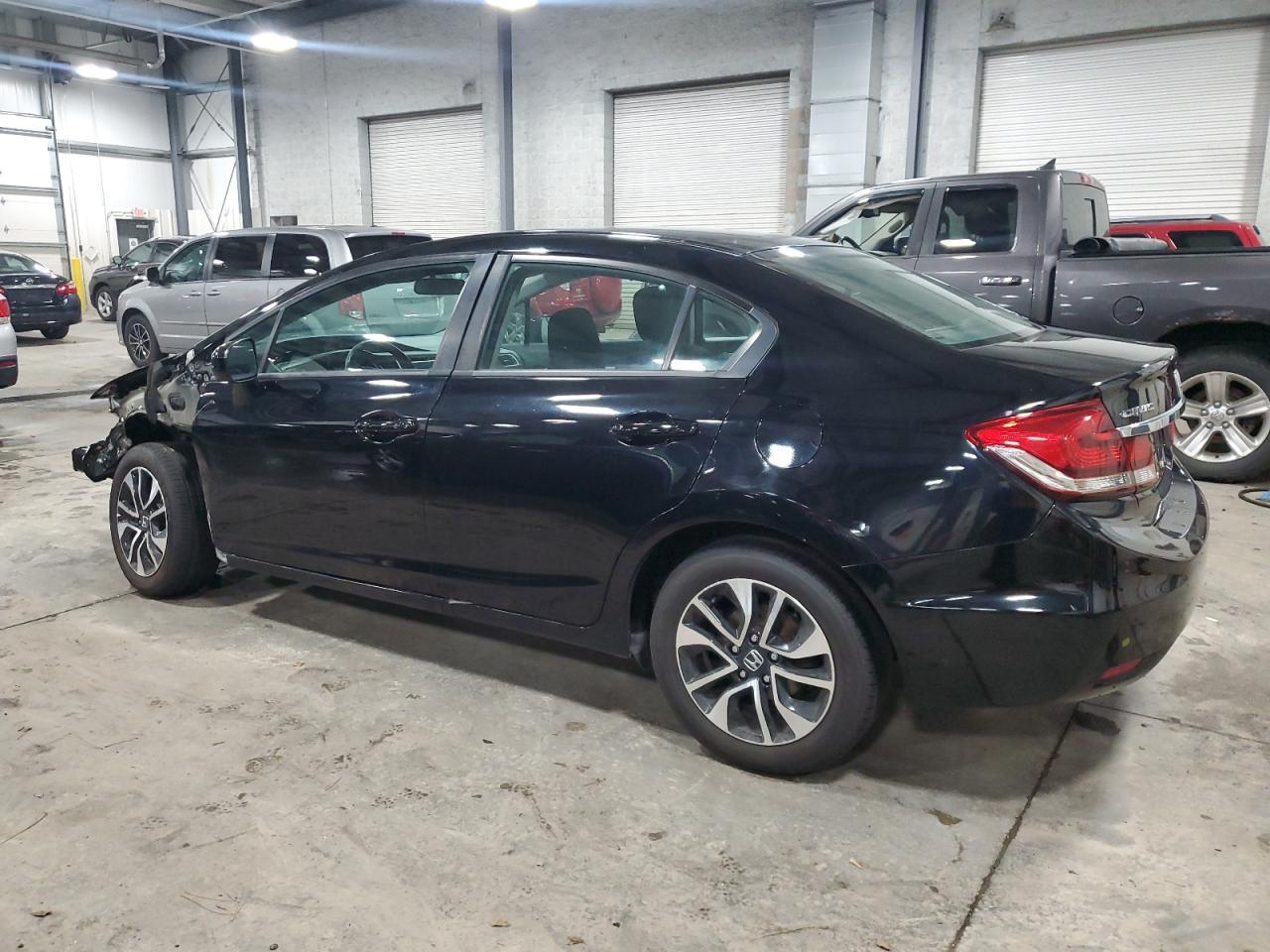 2014 HONDA CIVIC