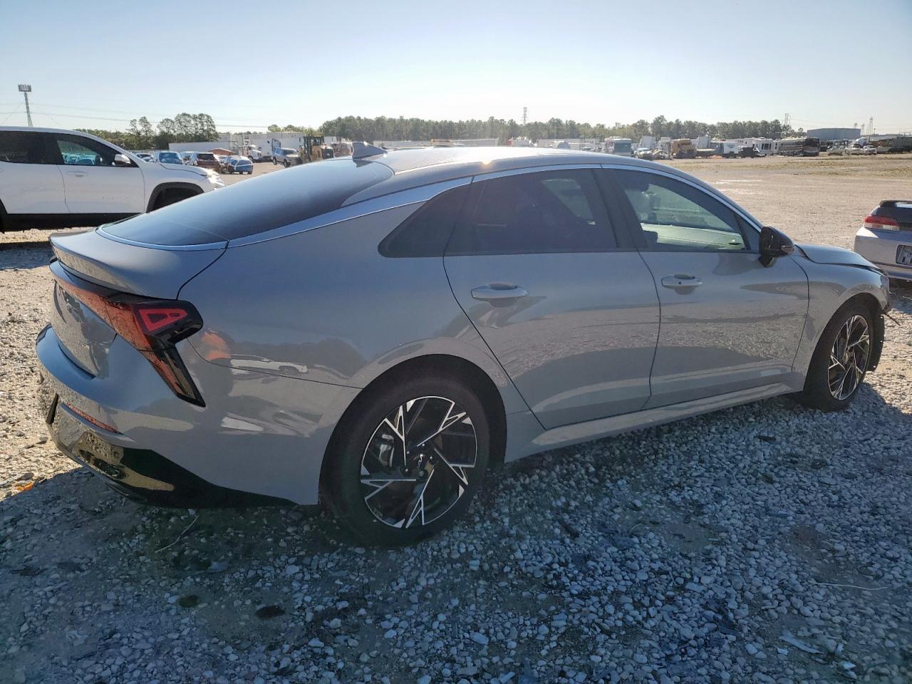 2025 KIA K5