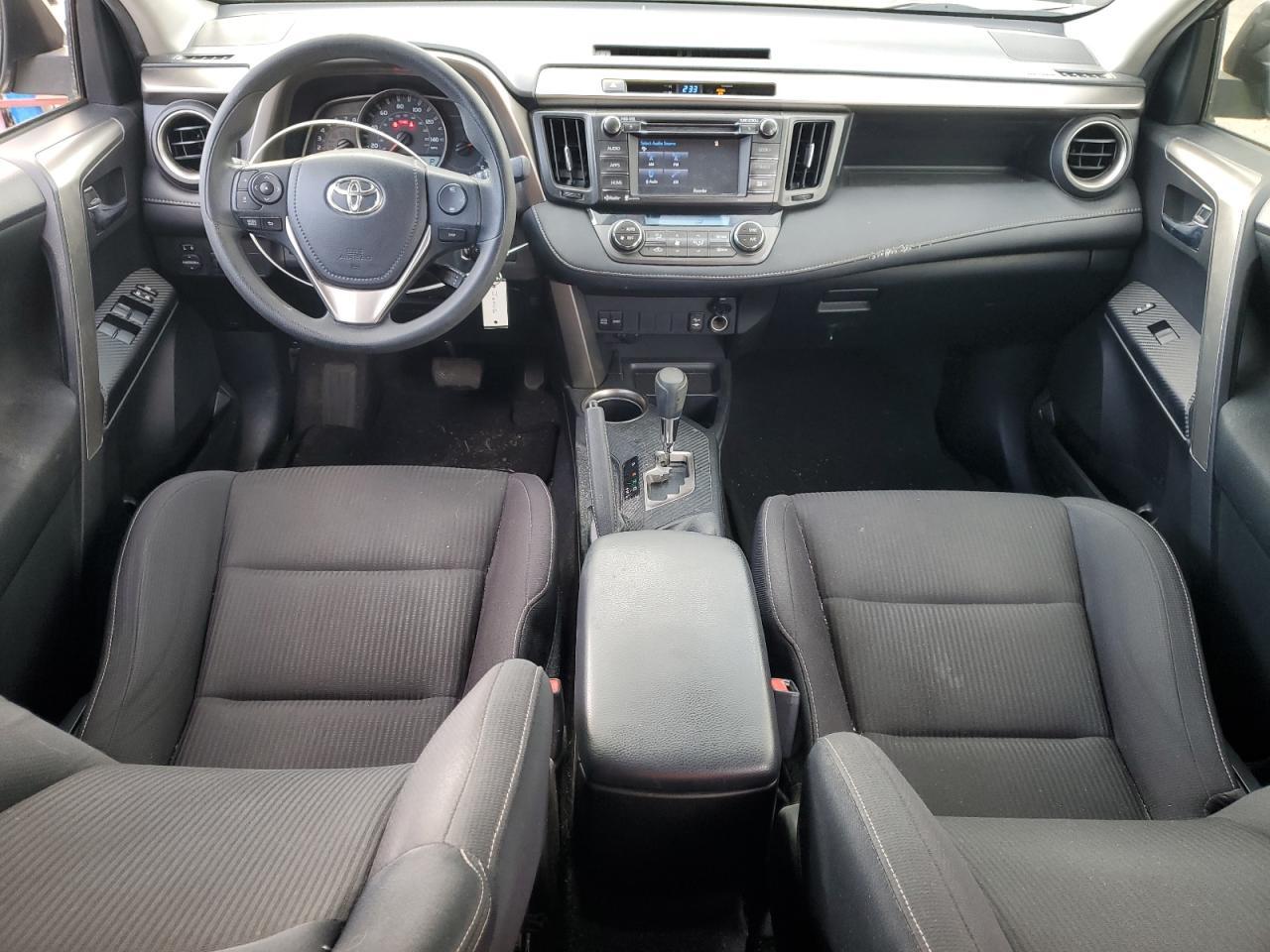 2015 TOYOTA RAV4