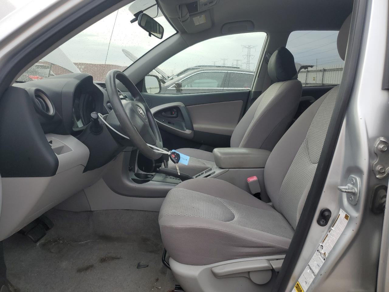 2007 TOYOTA RAV4