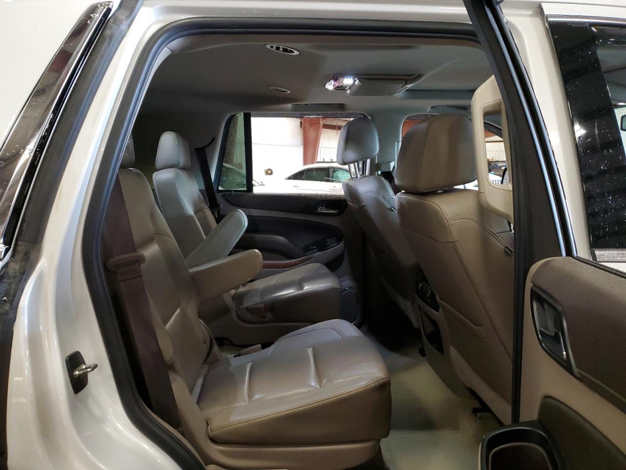 2017 CHEVROLET Tahoe