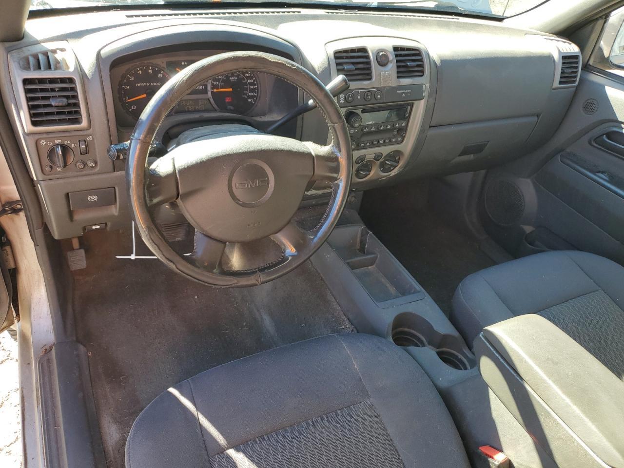2006 GMC CANYON
