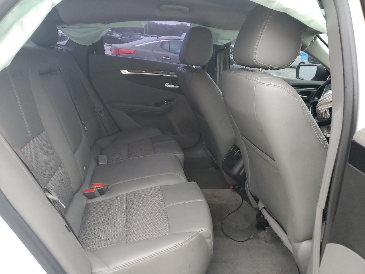 2015 CHEVROLET IMPALA