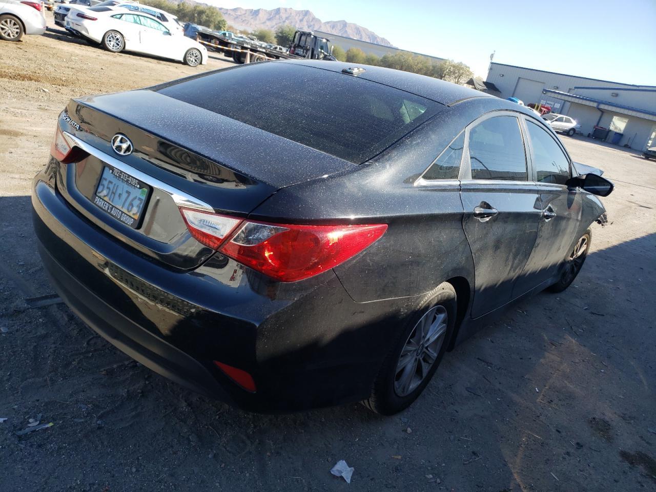 2014 HYUNDAI SONATA