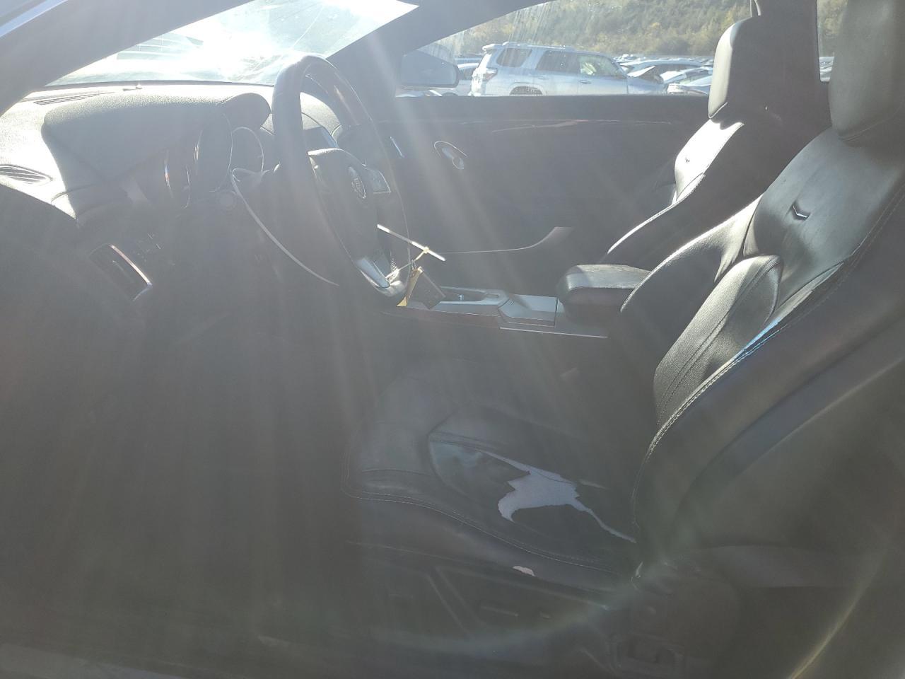 2011 CADILLAC CTS