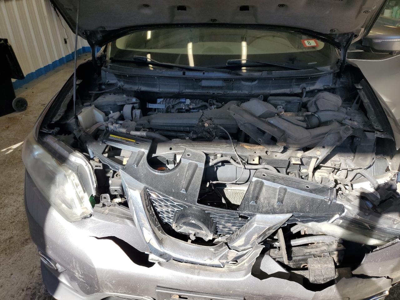 2015 NISSAN ROGUE
