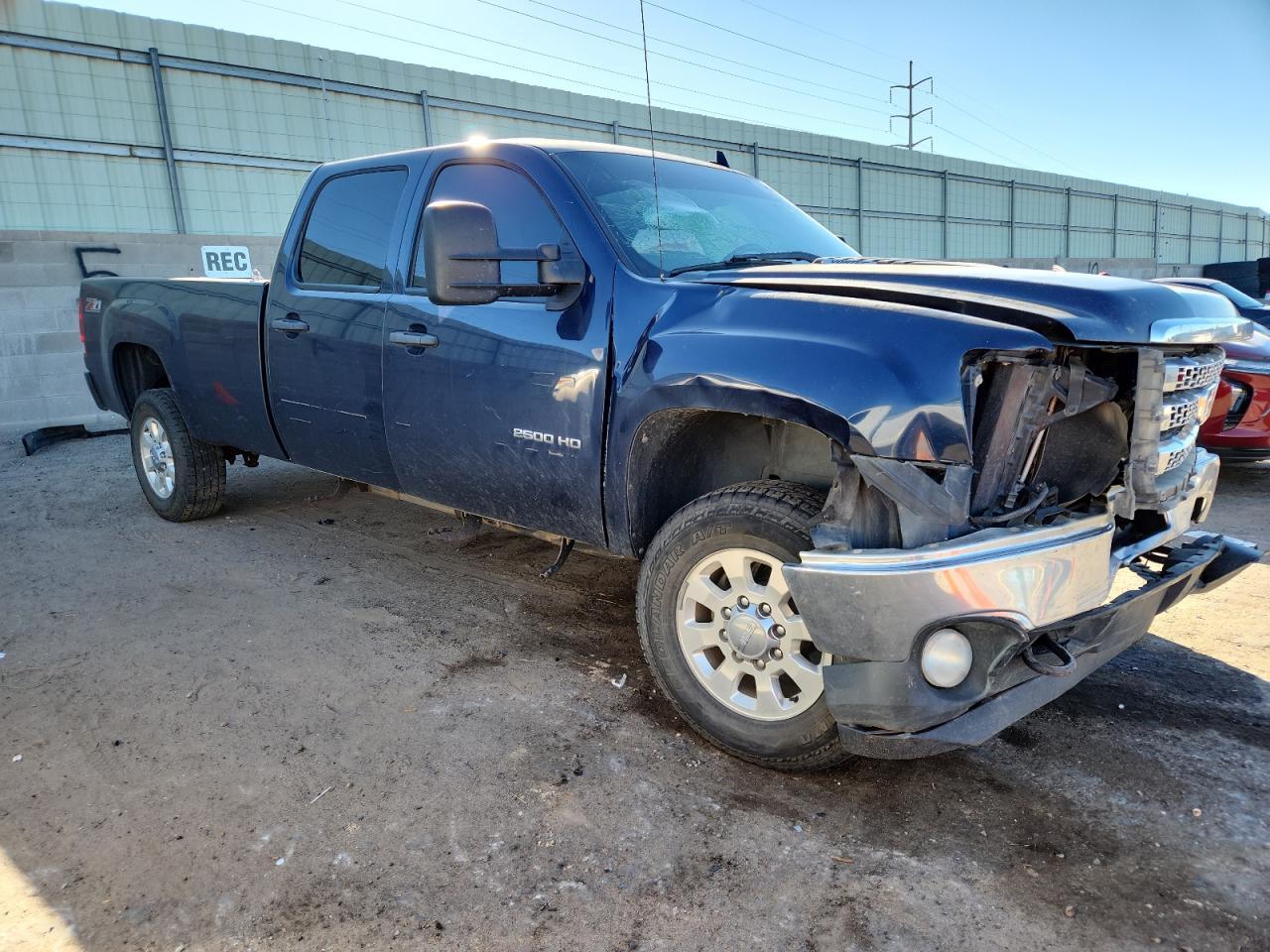 2012 GMC Sierra
