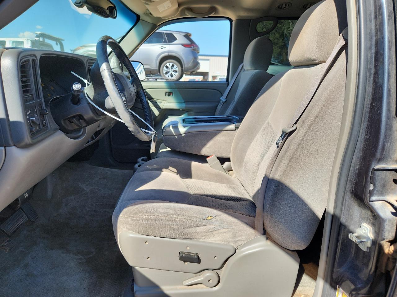 2005 CHEVROLET Suburban