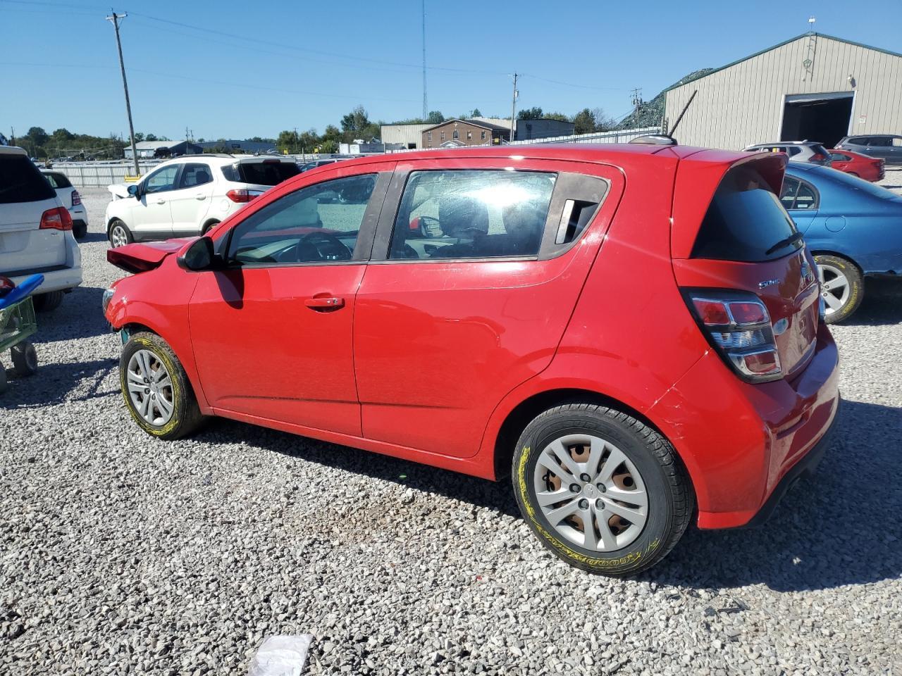 2020 CHEVROLET SONIC