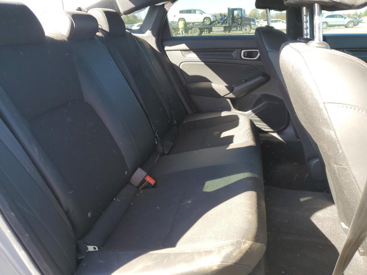 2024 HONDA CIVIC
