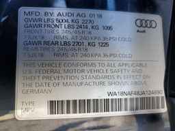 2018 AUDI A4 allroad