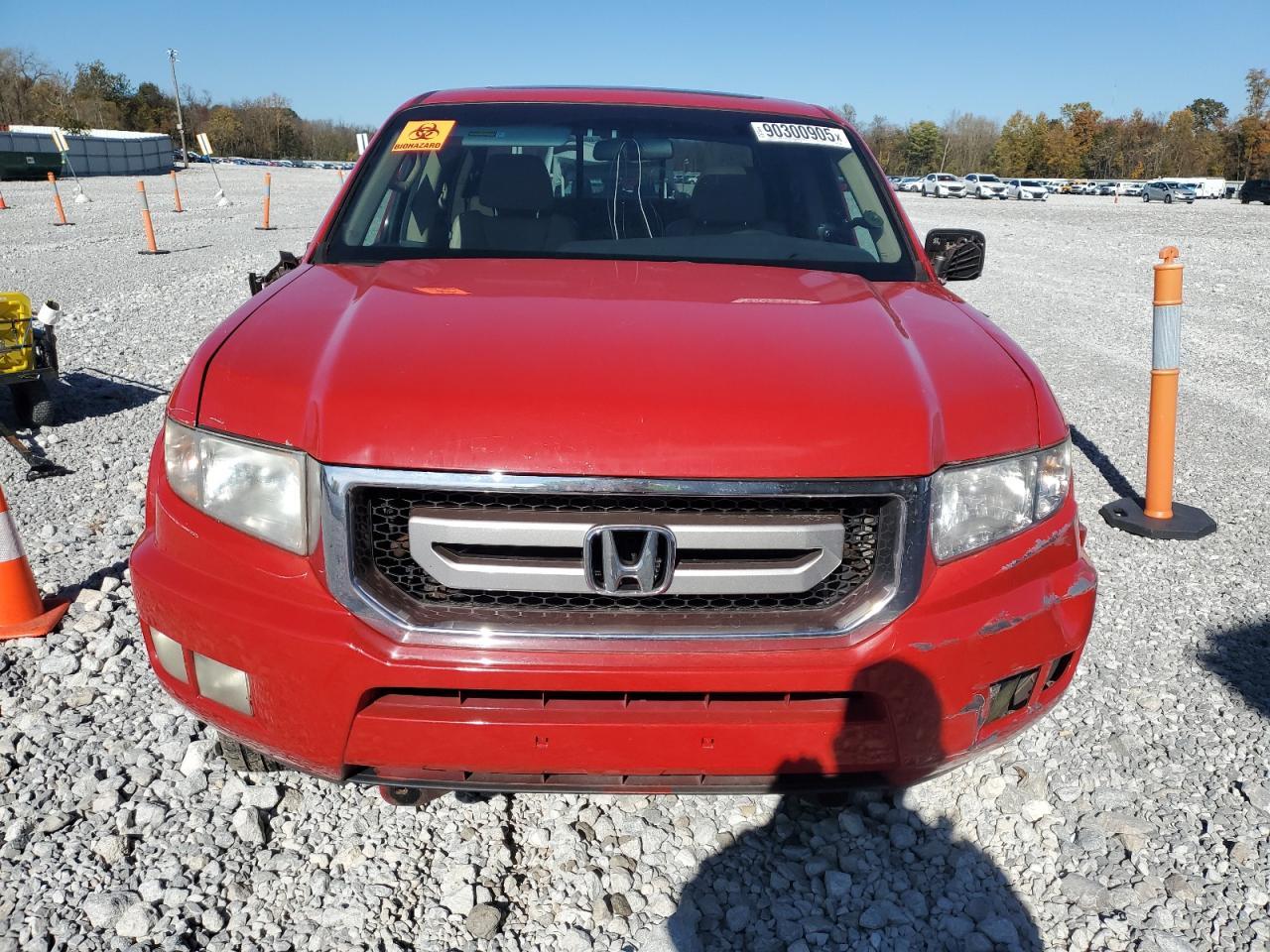 2010 HONDA Ridgeline