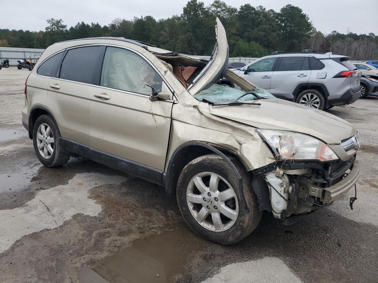 2008 HONDA CR-V
